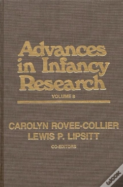 Capa do artigo Advances In Infancy Research, Volume 8