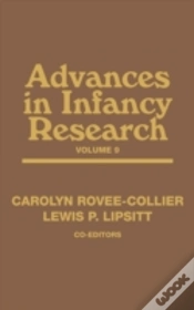 Capa do artigo Advances In Infancy Research, Volume 9