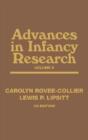 Advances In Infancy Research, Volume 9 - Preview