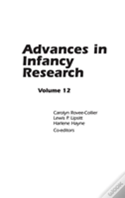 Capa do artigo Advances In Infancy Research