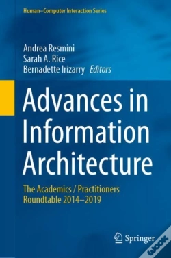 Capa do artigo Advances In Information Architecture