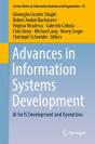 Advances In Information Systems Development - Preview