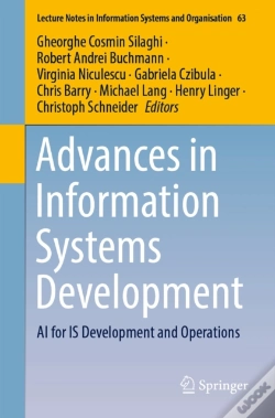 Capa do artigo Advances In Information Systems Development