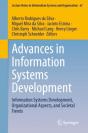 Advances In Information Systems Development - Preview