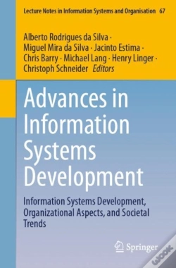 Capa do artigo Advances In Information Systems Development