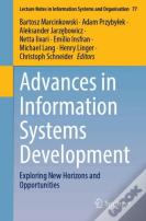 Advances In Information Systems Development