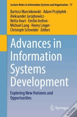 Capa do artigo Advances In Information Systems Development