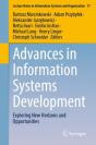 Advances In Information Systems Development - Preview