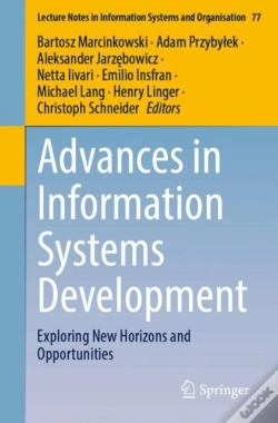 Capa do artigo Advances In Information Systems Development