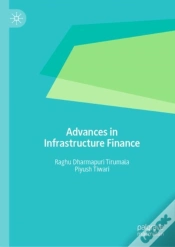 Capa do artigo Advances In Infrastructure Finance
