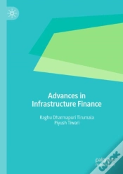 Capa do artigo Advances In Infrastructure Finance