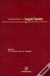 Advances In Inorganic Chemistry