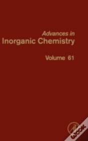 Capa do artigo Advances In Inorganic Chemistry