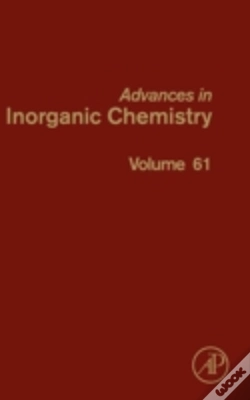 Capa do artigo Advances In Inorganic Chemistry