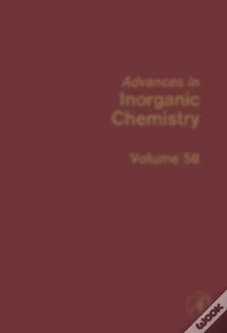 Capa do artigo ADVANCES IN INORGANIC CHEMISTRY