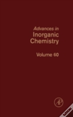 Capa do artigo Advances In Inorganic Chemistry