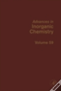 Capa do artigo Advances In Inorganic Chemistry
