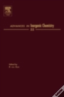 Capa do artigo Advances In Inorganic Chemistry