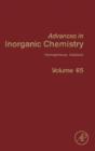 Advances In Inorganic Chemistry - Preview