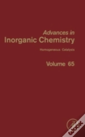 Capa do artigo Advances In Inorganic Chemistry