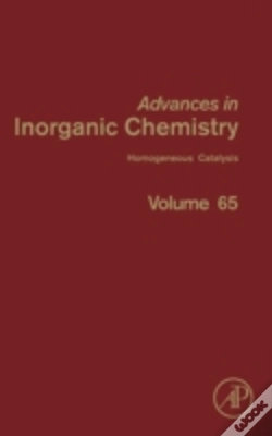 Capa do artigo Advances In Inorganic Chemistry