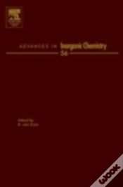 Capa do artigo Advances In Inorganic Chemistry