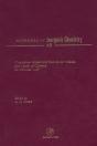 Advances In Inorganic Chemistry - Preview