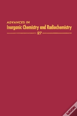Capa do artigo Advances In Inorganic Chemistry