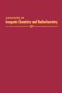 Advances In Inorganic Chemistry - Preview