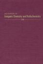 Advances In Inorganic Chemistry - Preview