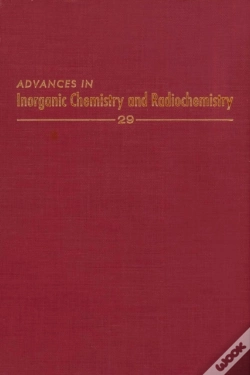 Capa do artigo Advances In Inorganic Chemistry