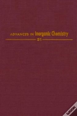Capa do artigo Advances In Inorganic Chemistry