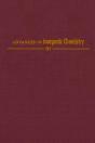 Advances In Inorganic Chemistry - Preview