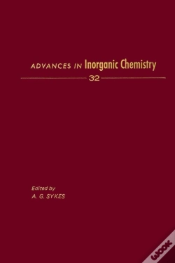 Capa do artigo Advances In Inorganic Chemistry