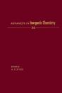 Advances In Inorganic Chemistry - Preview