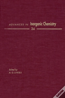 Capa do artigo Advances In Inorganic Chemistry