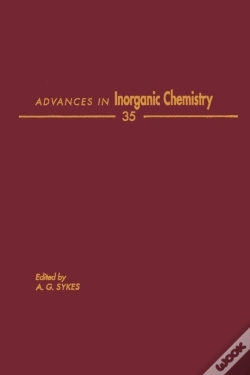 Capa do artigo Advances In Inorganic Chemistry