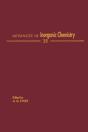 Advances In Inorganic Chemistry - Preview