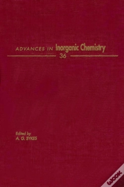 Capa do artigo Advances In Inorganic Chemistry