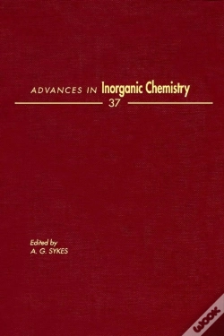 Capa do artigo Advances In Inorganic Chemistry