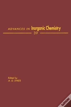 Capa do artigo Advances In Inorganic Chemistry