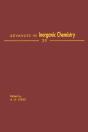 Advances In Inorganic Chemistry - Preview