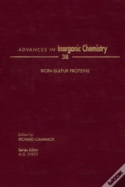 Capa do artigo Advances In Inorganic Chemistry
