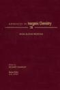 Advances In Inorganic Chemistry - Preview