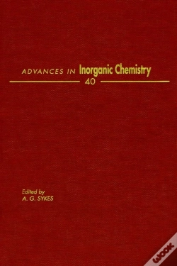 Capa do artigo Advances In Inorganic Chemistry
