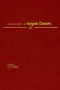 Advances In Inorganic Chemistry - Preview
