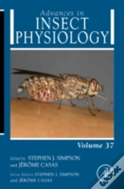 Capa do artigo Advances In Insect Physiology