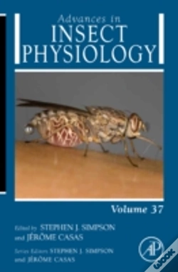 Capa do artigo Advances In Insect Physiology