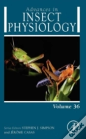 Capa do artigo Advances In Insect Physiology