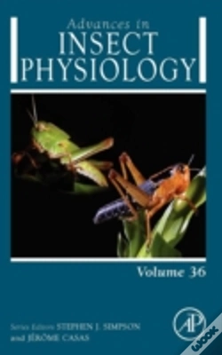 Capa do artigo Advances In Insect Physiology